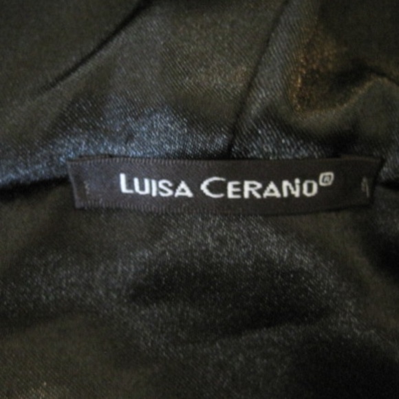 Luisa Cerano Toggle Button Hooded Knit Cardigan - Picture 4 of 7